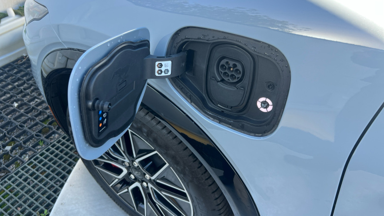 Ford Mustang Mach-E 216kW Premium 91kWh RWD 5dr Auto Electric Estate